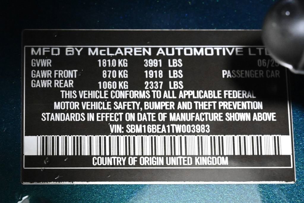 New 2026 McLaren Artura Spider image 25