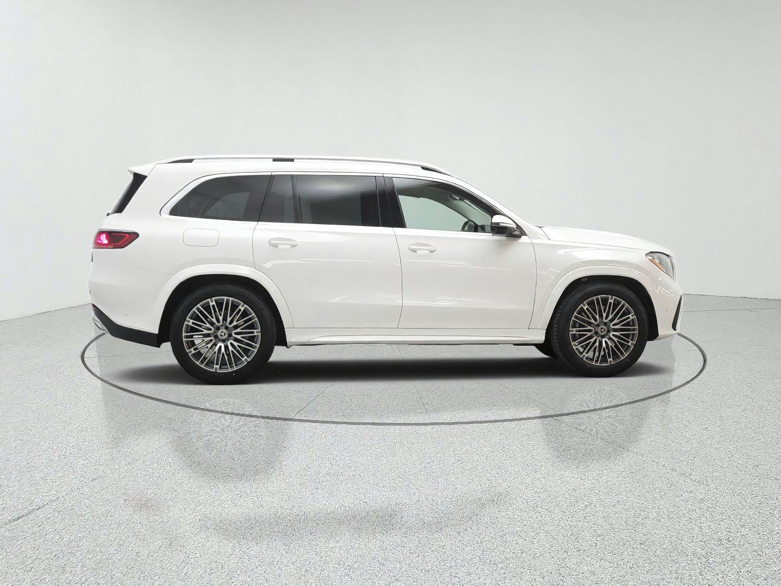 New 2027 Mercedes-Benz GLS 450 4MATIC image 4