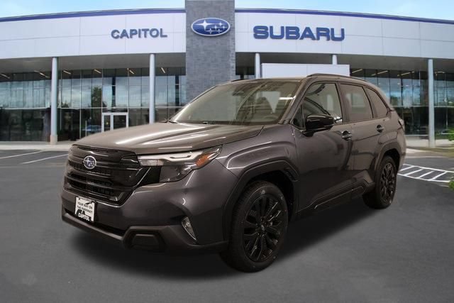 New 2026 Subaru Forester Sport w/ Onyx Edition AWD/4WD image 6