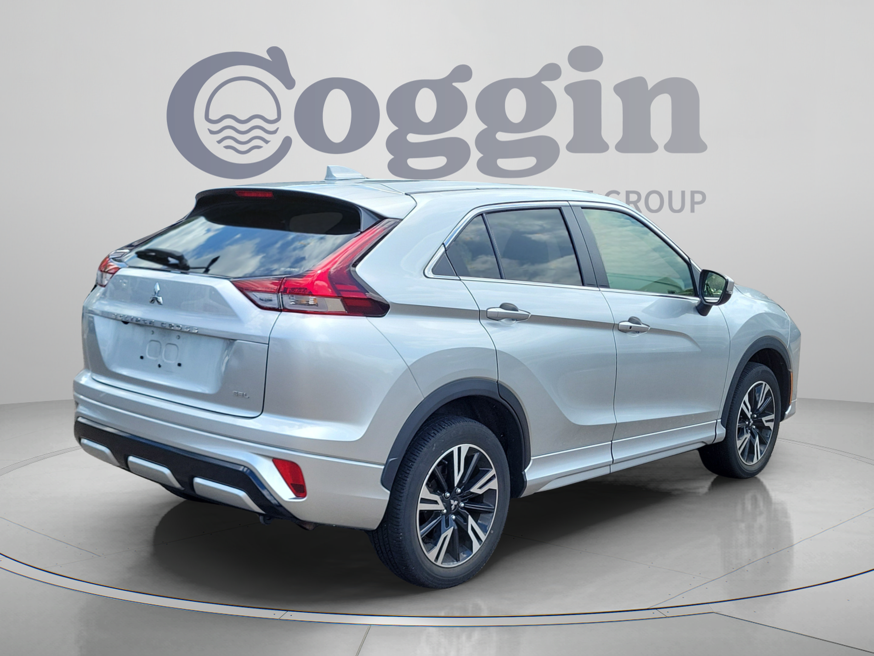 Used 2024 Mitsubishi Eclipse Cross SE AWD/4WD image 5