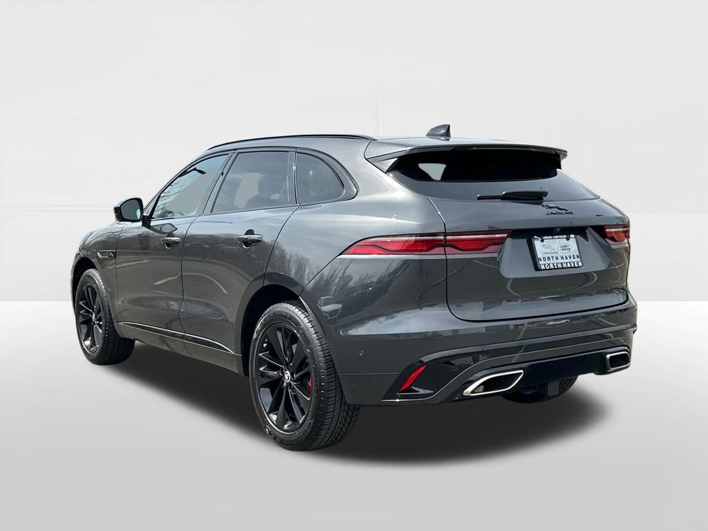 Certified 2025 Jaguar F-PACE R-Dynamic S image 2