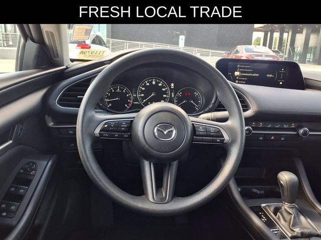 Used 2025 MAZDA MAZDA3 s FWD image 16