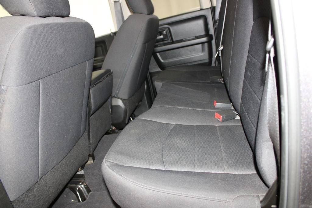 Used 2019 RAM 1500 Tradesman w/ Tradesman SXT Package image 26