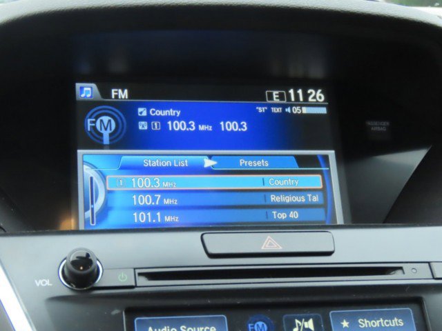 Used 2016 Acura MDX FWD image 30