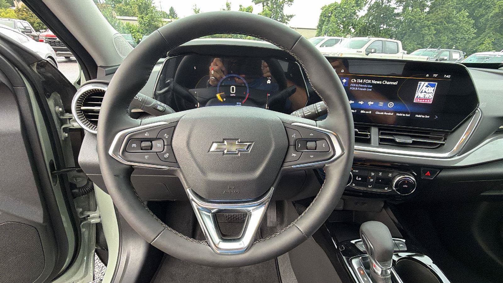 New 2026 Chevrolet Trax ACTIV w/ Driver Confidence Package FWD image 21