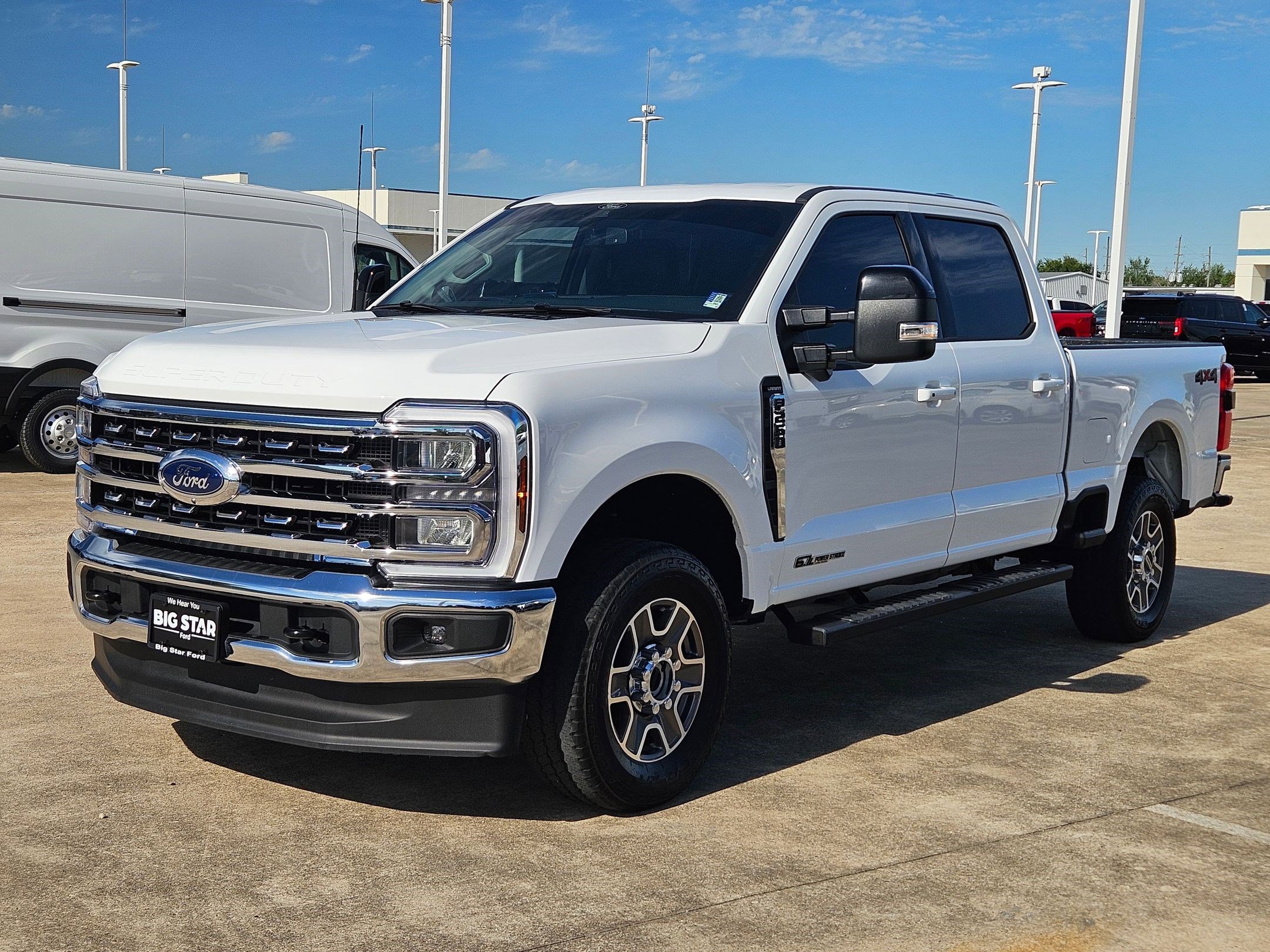 Used 2024 Ford F250 Lariat image 10