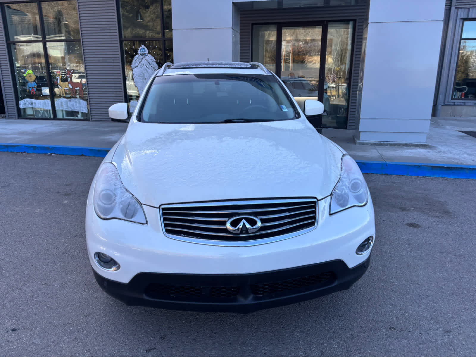 Used 2015 INFINITI QX50 Journey w/ Premium Package image 5