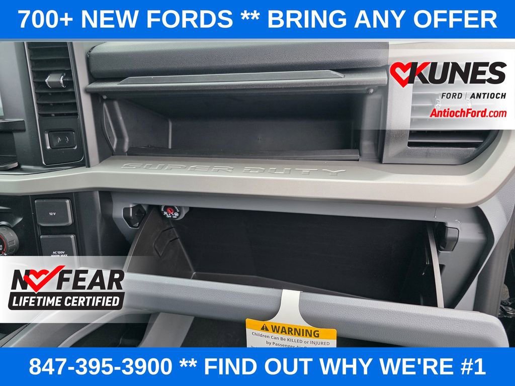 New 2026 Ford F350 XLT image 44