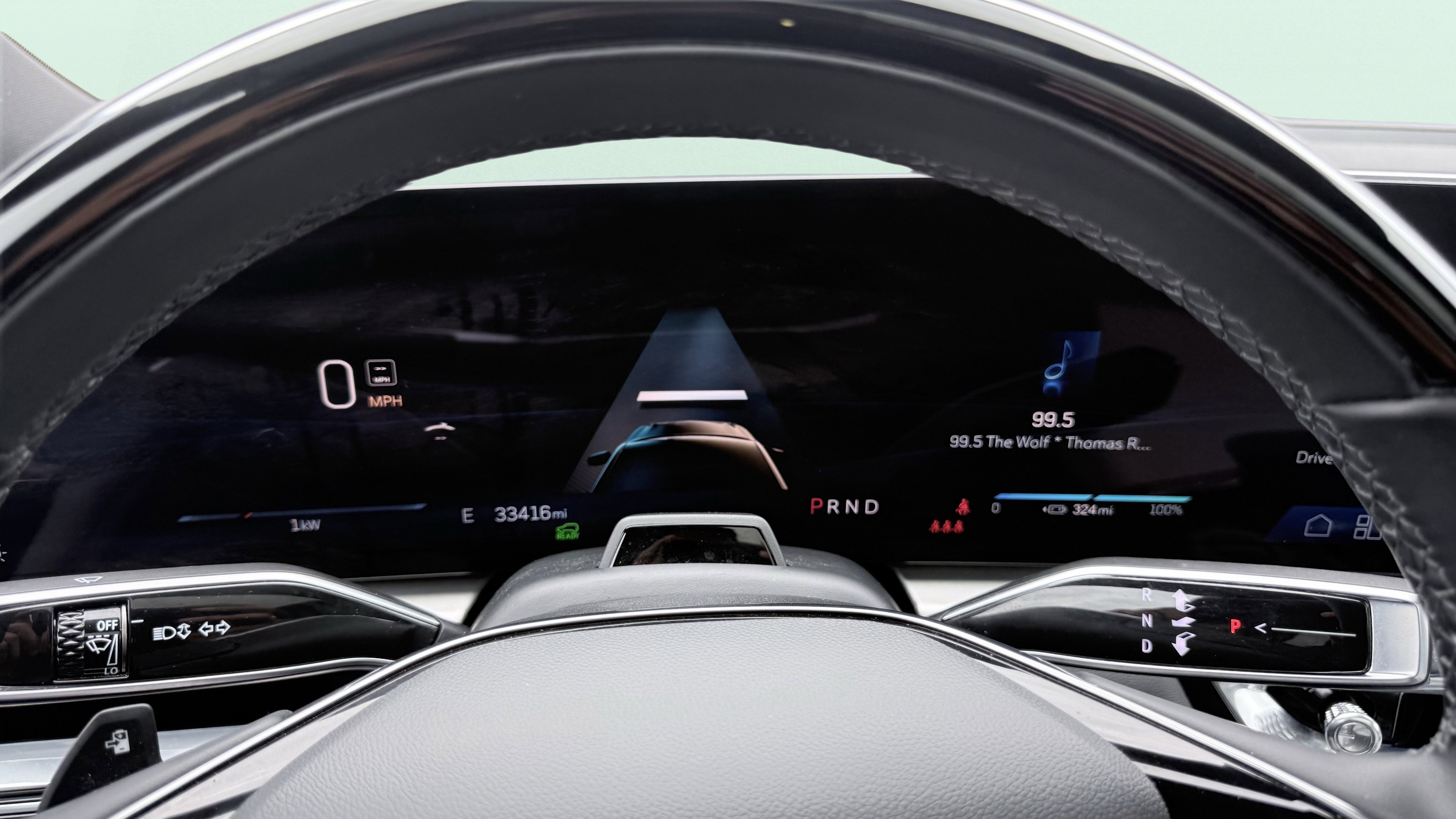 Used 2024 Cadillac Lyriq Luxury image 63