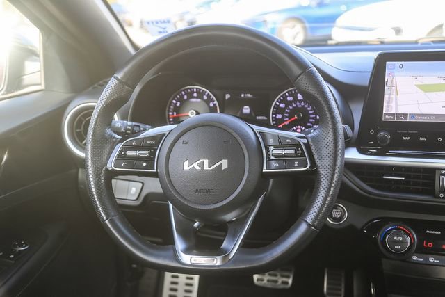 Used 2023 Kia Forte GT-Line w/ GT-Line Premium Package image 16