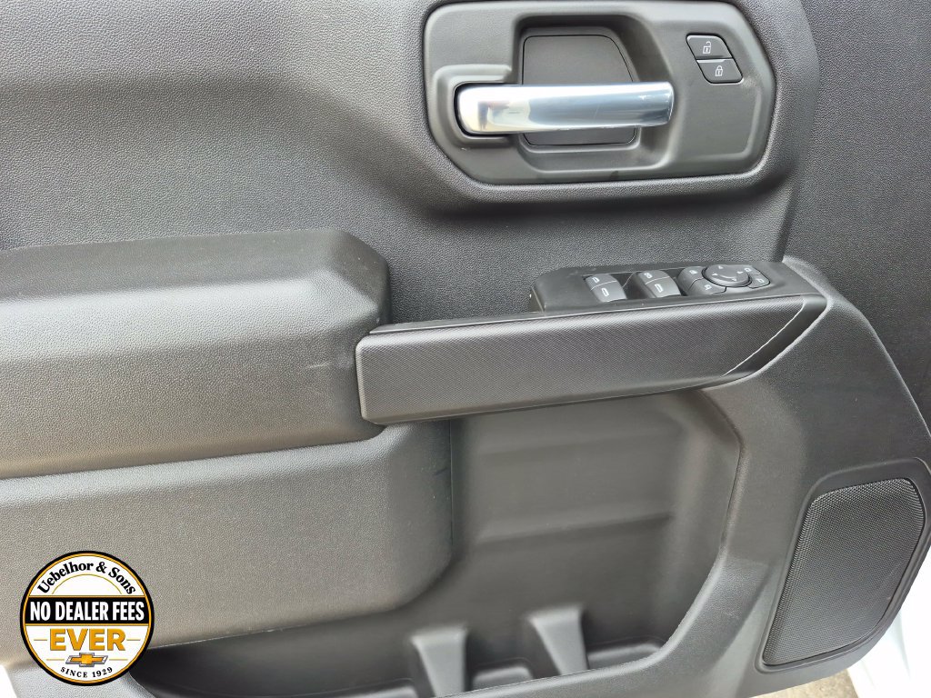 New 2026 Chevrolet Silverado 2500 W/T w/ WT Convenience Package RWD image 13