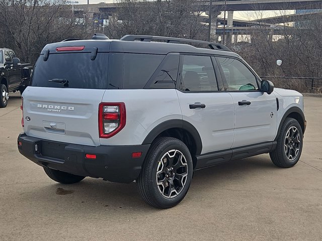 New 2026 Ford Bronco Sport Outer Banks w/ Outer Banks Tech Package+ video 2