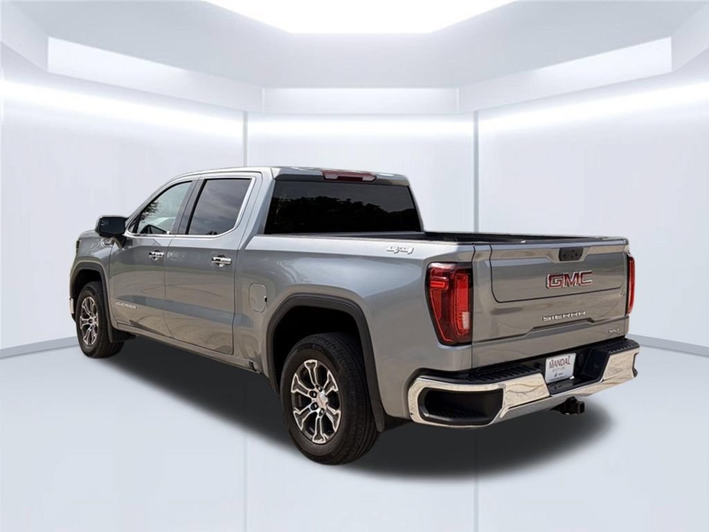 Used 2025 GMC Sierra 1500 SLT AWD/4WD image 5