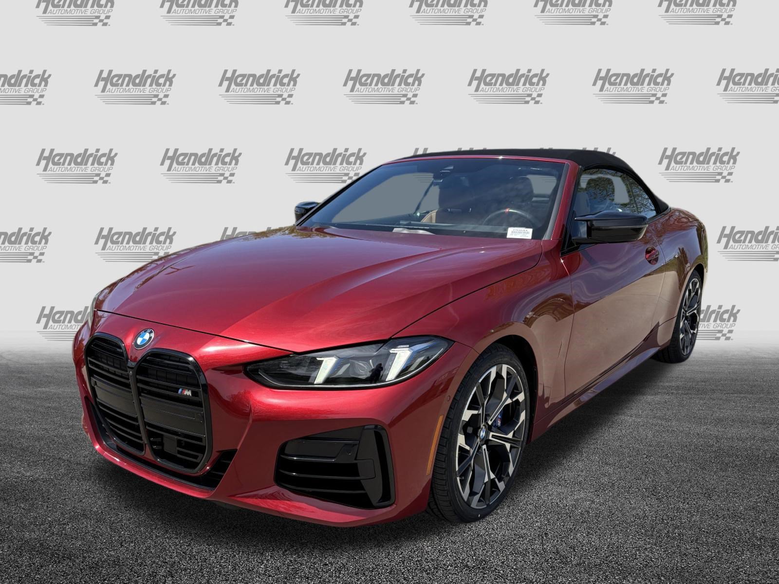 Certified 2026 BMW M440i Convertible RWD image 7