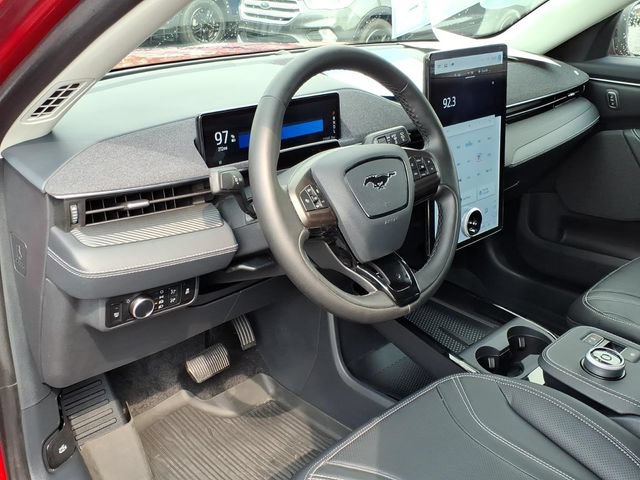 Certified 2024 Ford Mustang Mach-E Premium AWD/4WD image 16