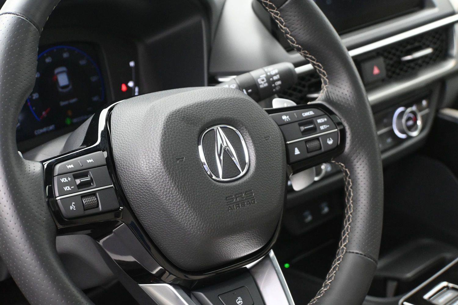 Used 2025 Acura ADX A-Spec AWD/4WD image 10
