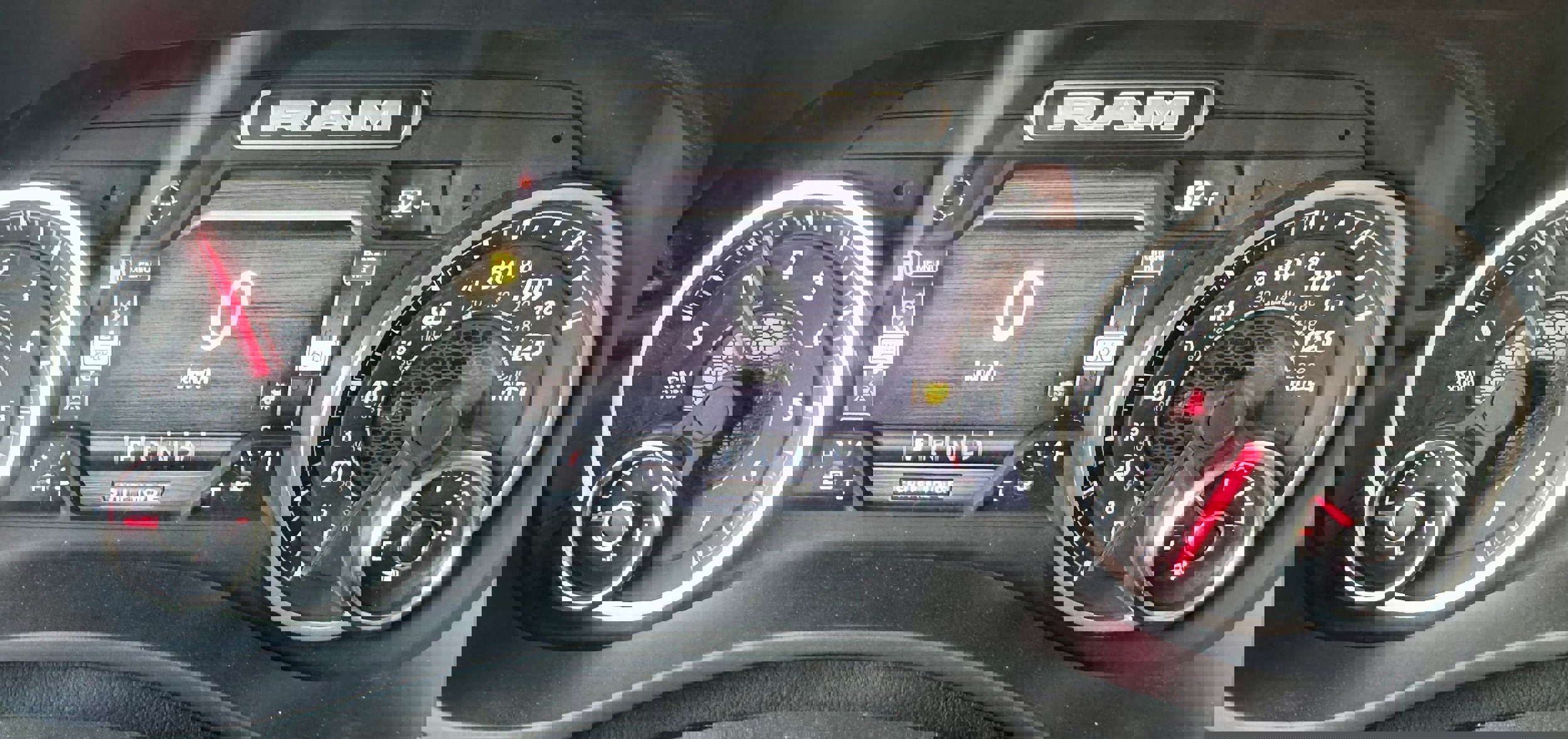 New 2026 RAM 3500 Big Horn image 13