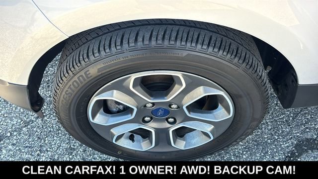 Used 2022 Ford EcoSport S AWD/4WD image 32