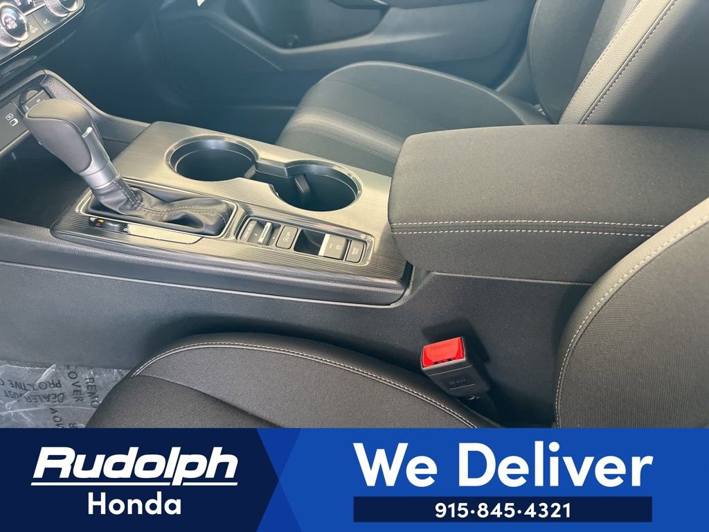 New 2026 Honda Civic Sport image 22