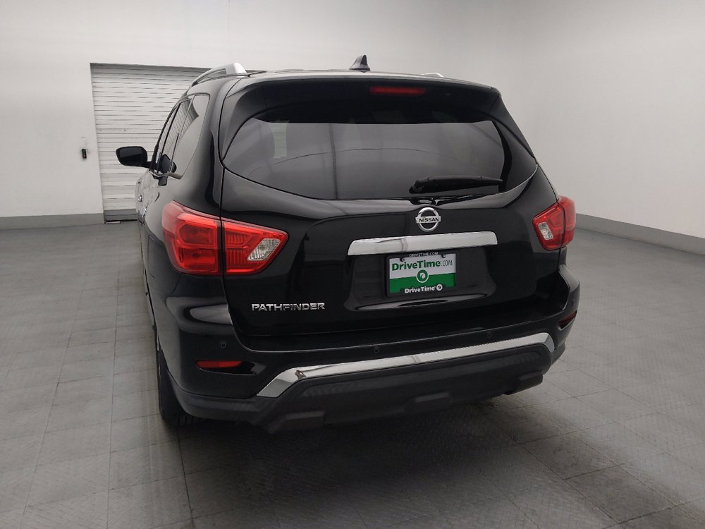 Used 2019 Nissan Pathfinder S FWD image 6