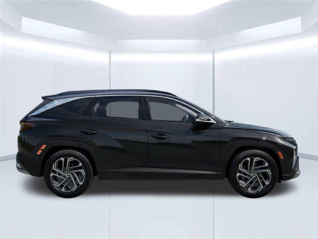New 2026 Hyundai Tucson Limited AWD/4WD image 7