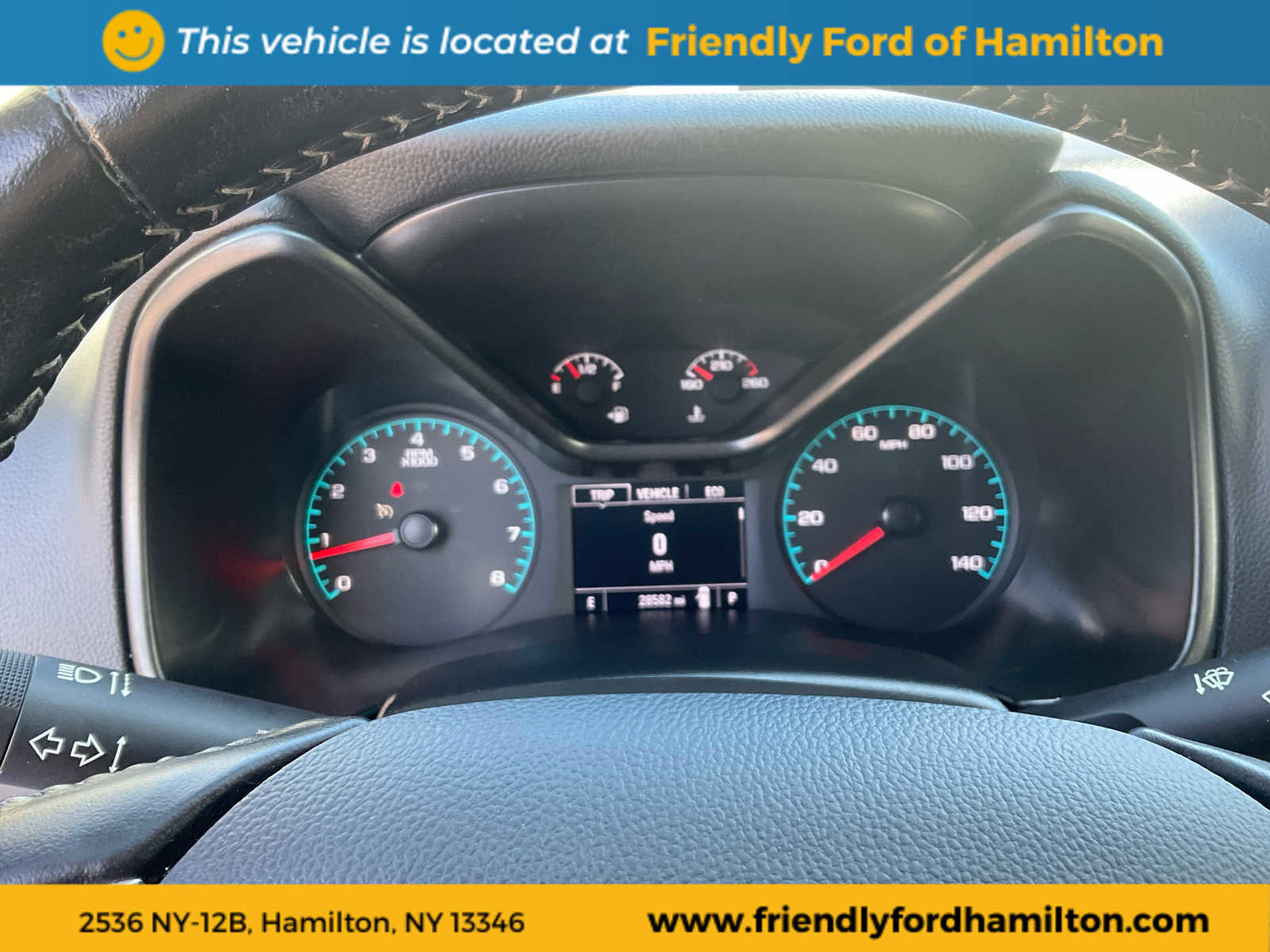 Used 2022 Chevrolet Colorado LT w/ Luxury Package image 13