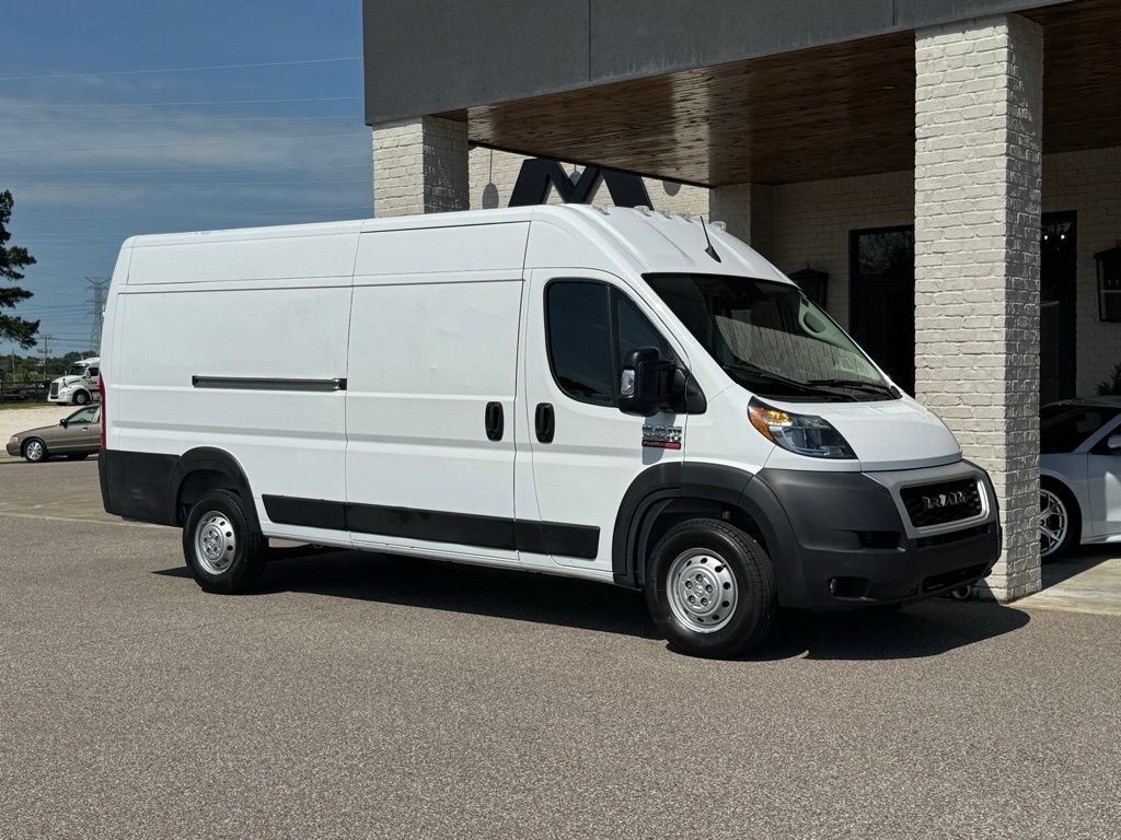 Used 2022 RAM ProMaster 3500 w/ Convenience Group FWD image 1
