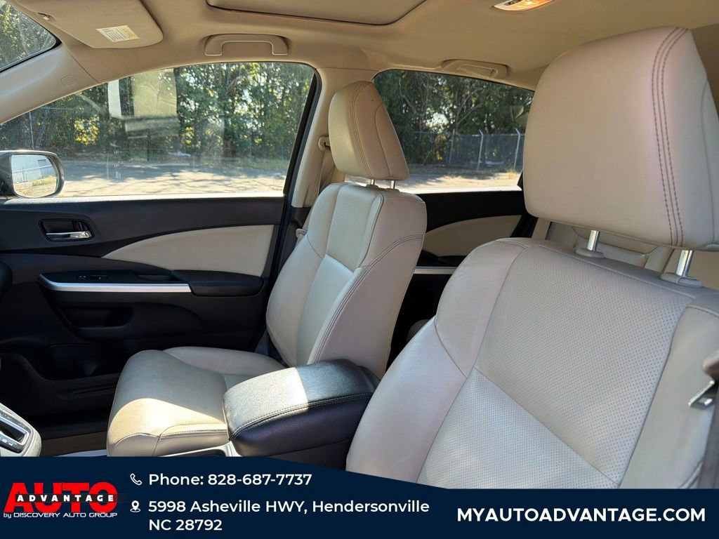 Used 2016 Honda CR-V EX-L image 12