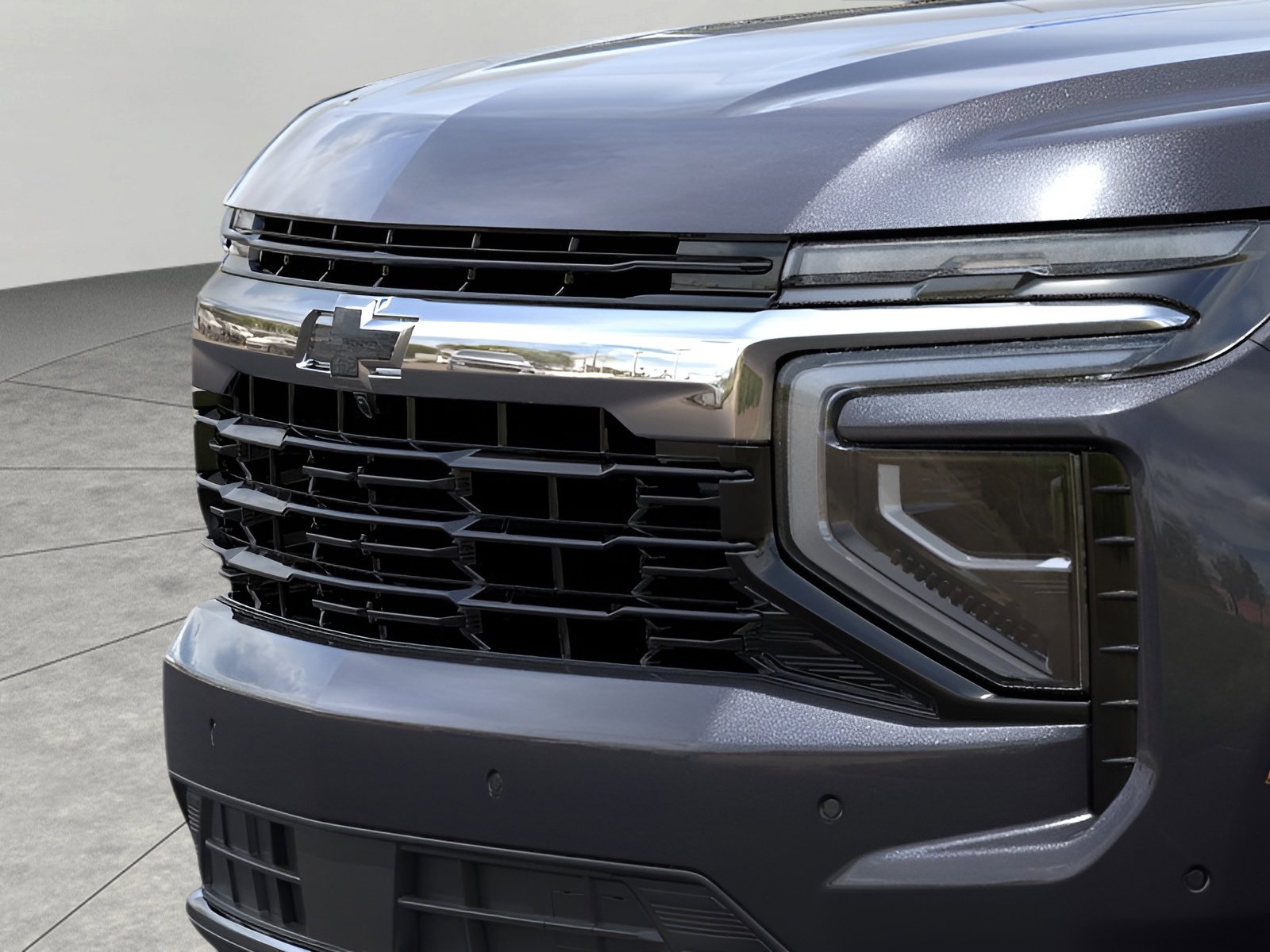 New 2025 Chevrolet Suburban LS w/ LPO, Dark Essentials Package image 13