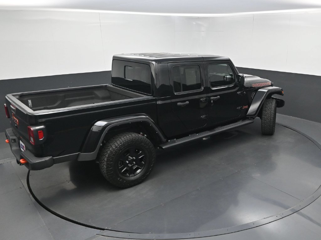 Used 2023 Jeep Gladiator Mojave w/ Trailer Tow Package AWD/4WD image 34