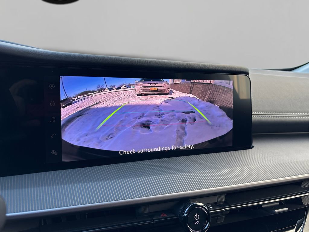 New 2026 Nissan Murano SL image 33