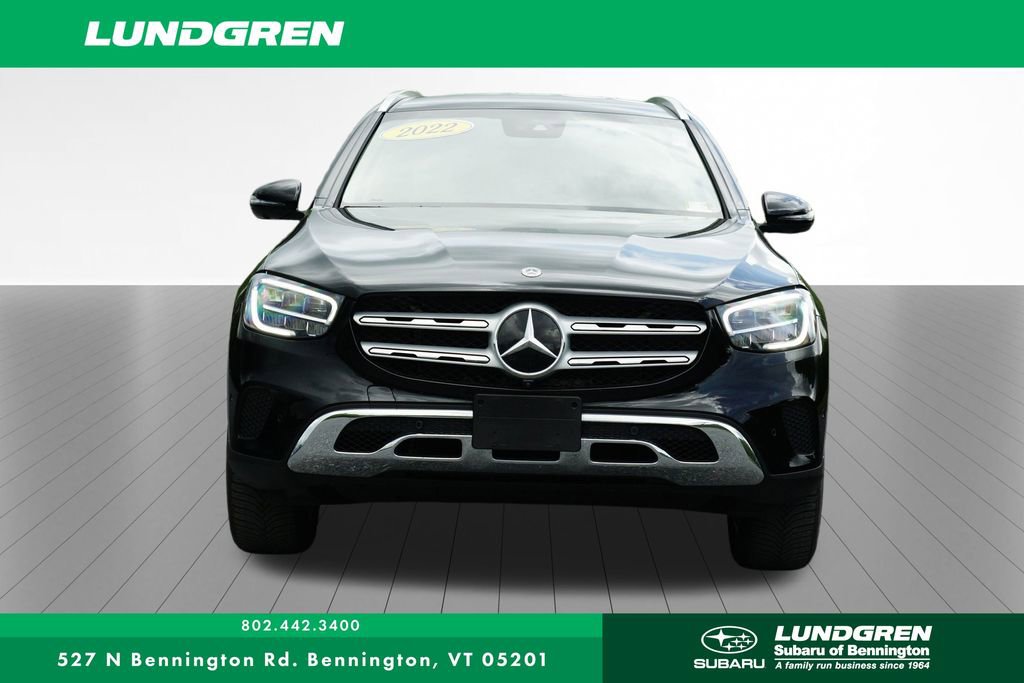 Used 2022 Mercedes-Benz GLC 300 4MATIC image 36