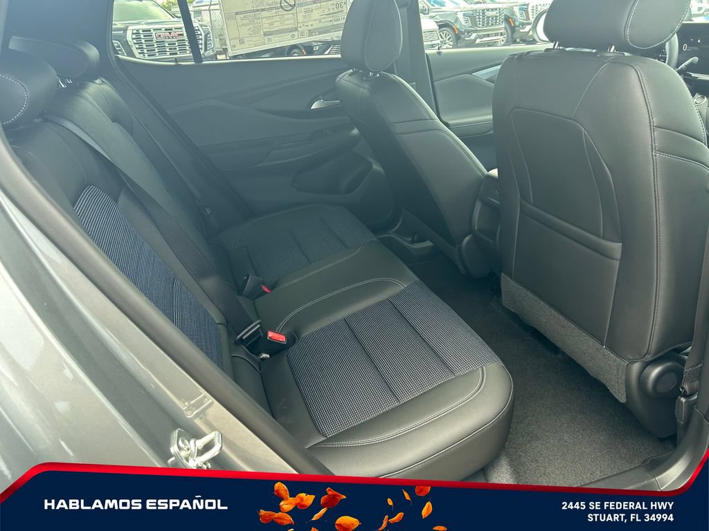New 2026 Buick Envista Sport Touring w/ Convenience I Package FWD image 17