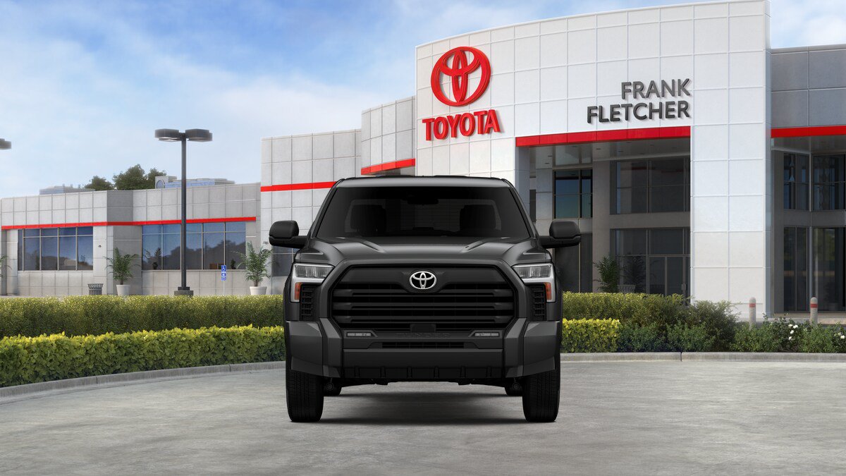 New 2026 Toyota Tundra SR5 AWD/4WD image 17