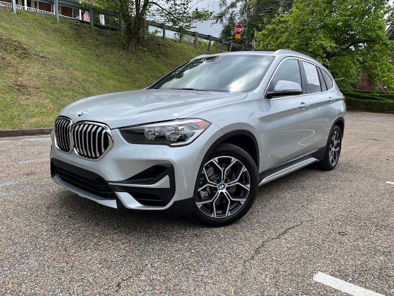 Used 2021 BMW X1 xDrive28i w/ Convenience Package AWD/4WD image 53