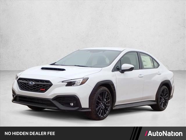 New 2026 Subaru WRX Premium