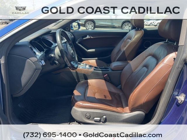 Used 2016 Audi A5 2.0T Premium Plus w/ Technology Package AWD/4WD image 11