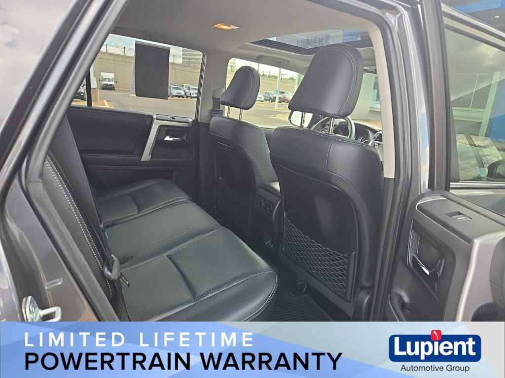 Used 2020 Toyota 4Runner Limited AWD/4WD image 14