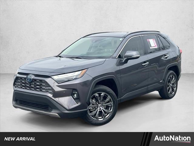 Used 2024 Toyota RAV4 Limited