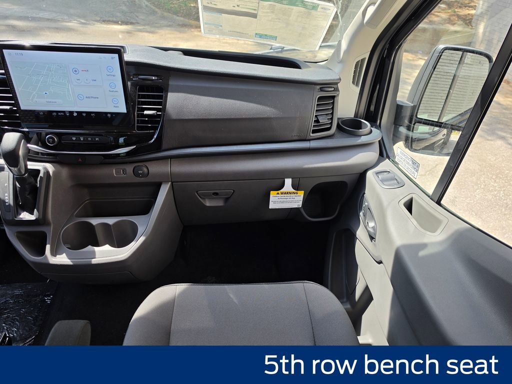 New 2025 Ford Transit 350 XLT RWD image 17