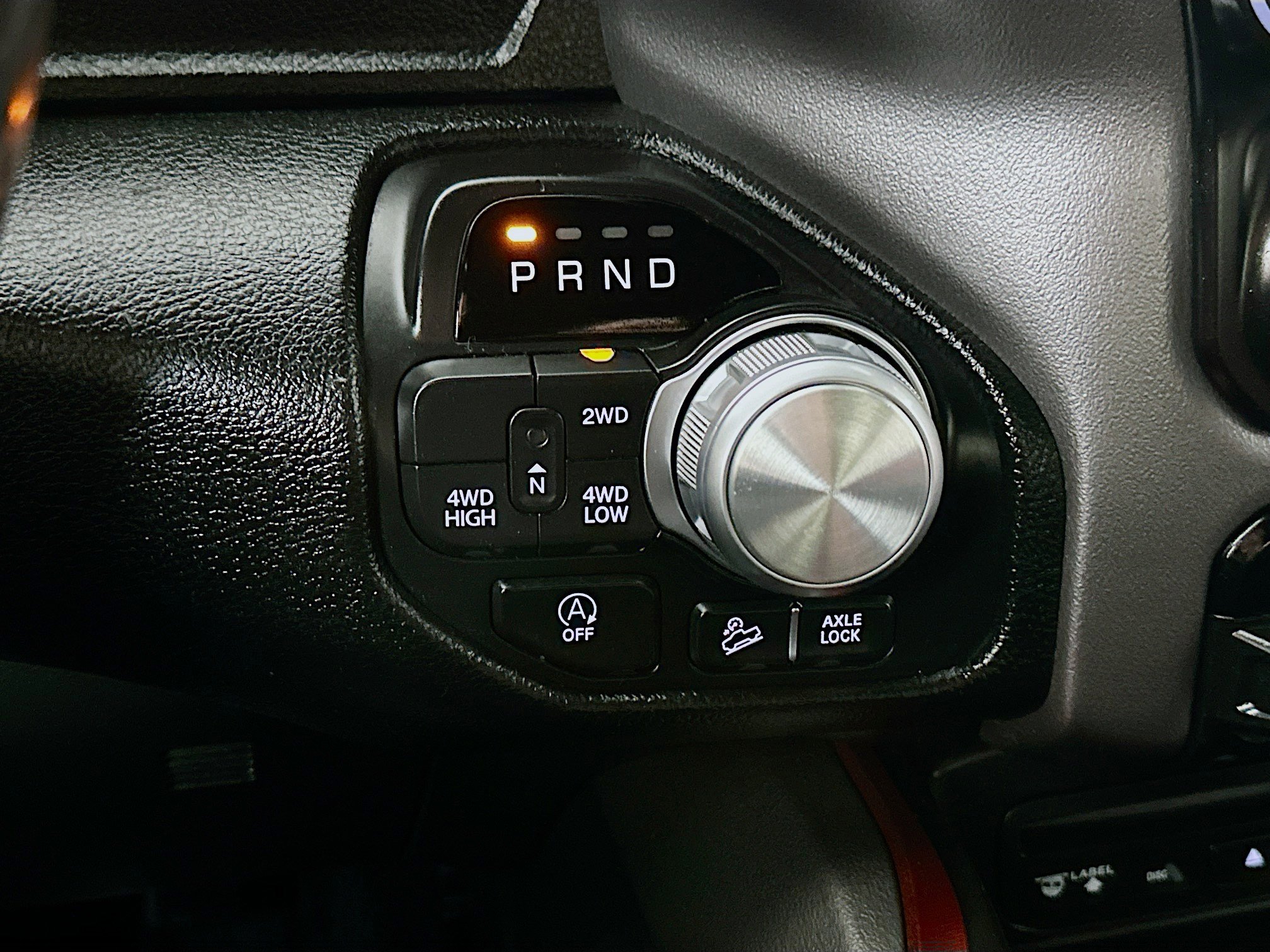 Used 2019 RAM 1500 Rebel w/ Rebel Level 2 Equipment Group image 16