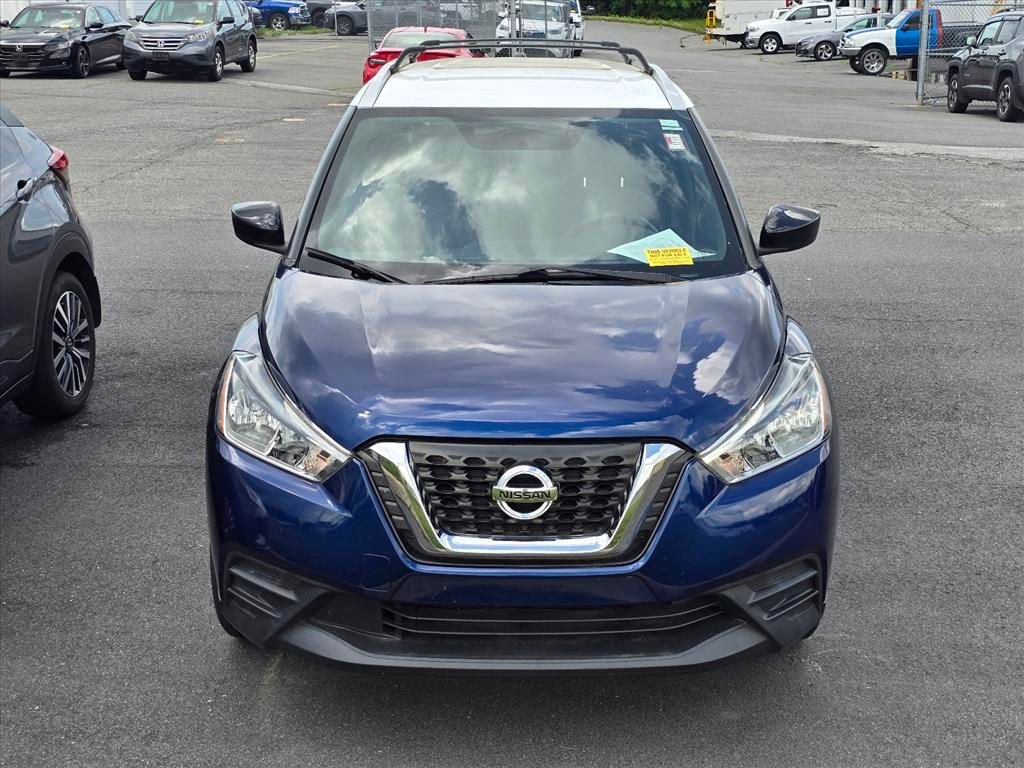 Used 2019 Nissan Kicks SV w/ Exterior Package FWD image 8