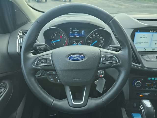 Used 2018 Ford Escape SEL w/ Ford Safe & Smart Package AWD/4WD image 17