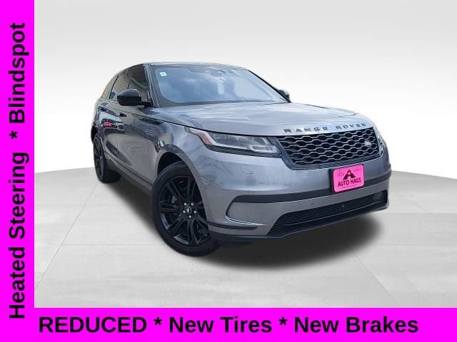 Used 2021 Land Rover Range Rover Velar S