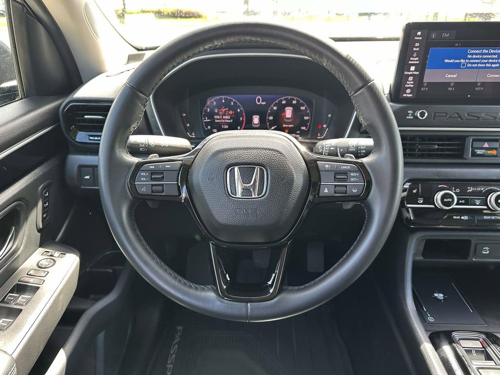 Certified 2026 Honda Passport RTL image 12