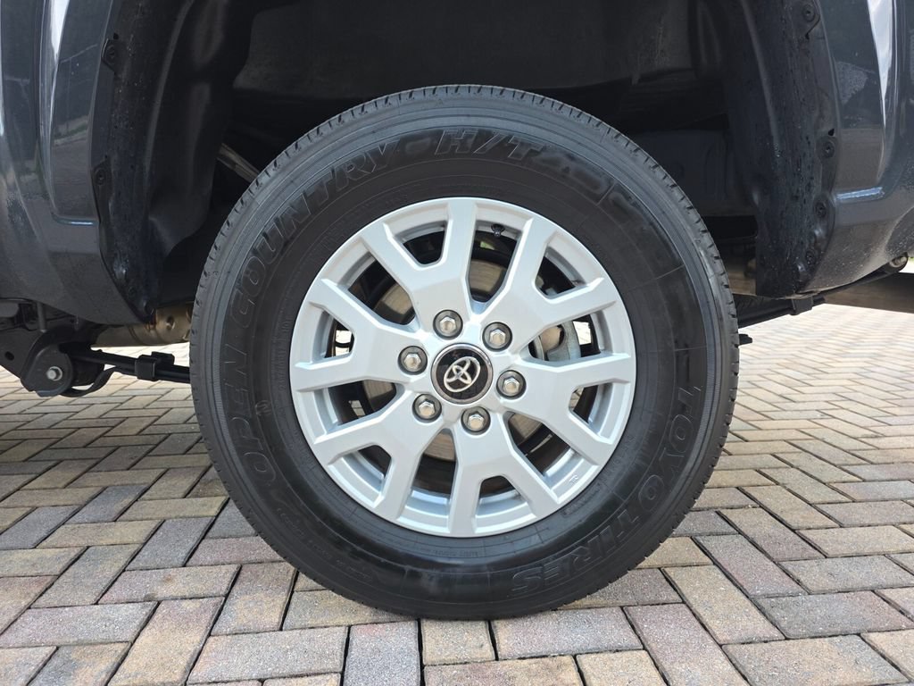 Certified 2025 Toyota Tacoma SR w/ SR Upgrade Package RWD image 19
