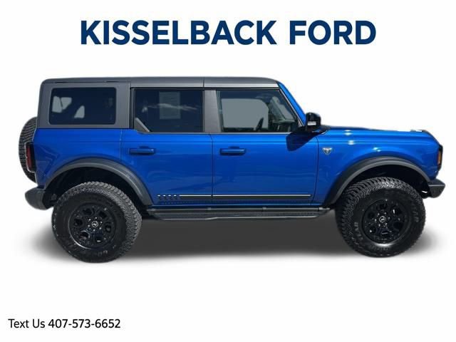 Certified 2021 Ford Bronco First Edition image 2