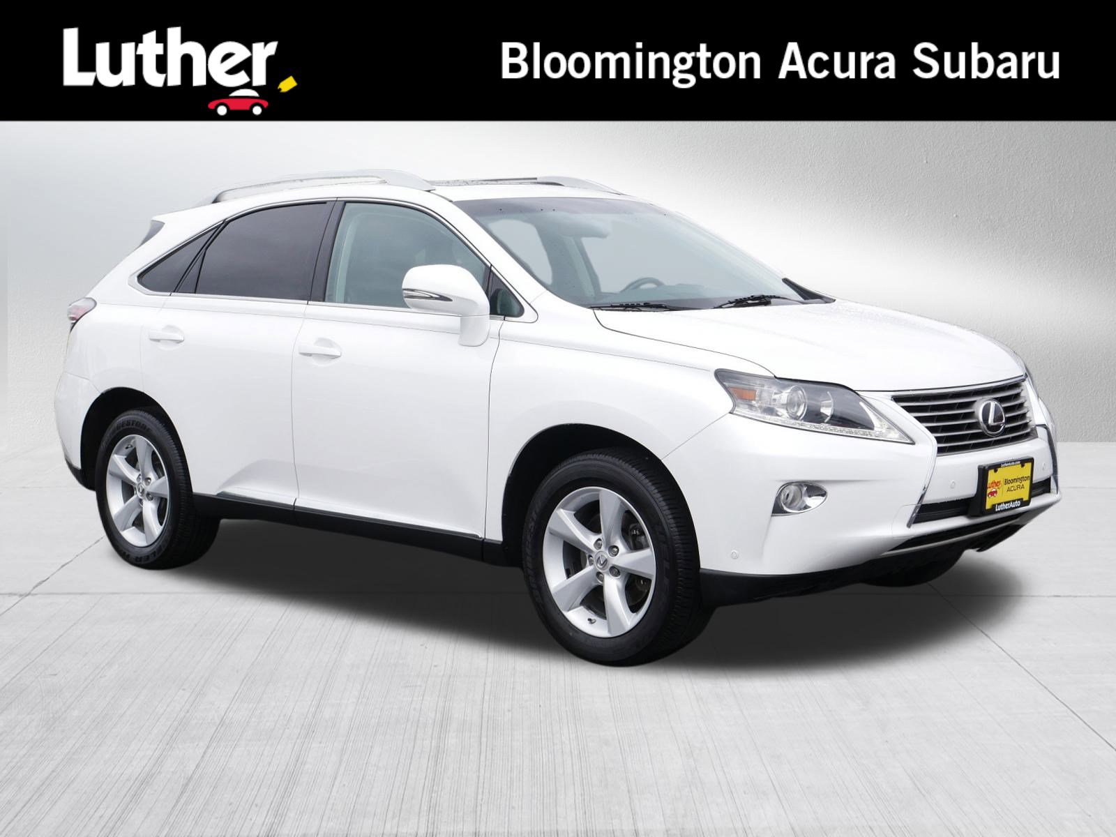 Used 2015 Lexus RX 350 AWD
