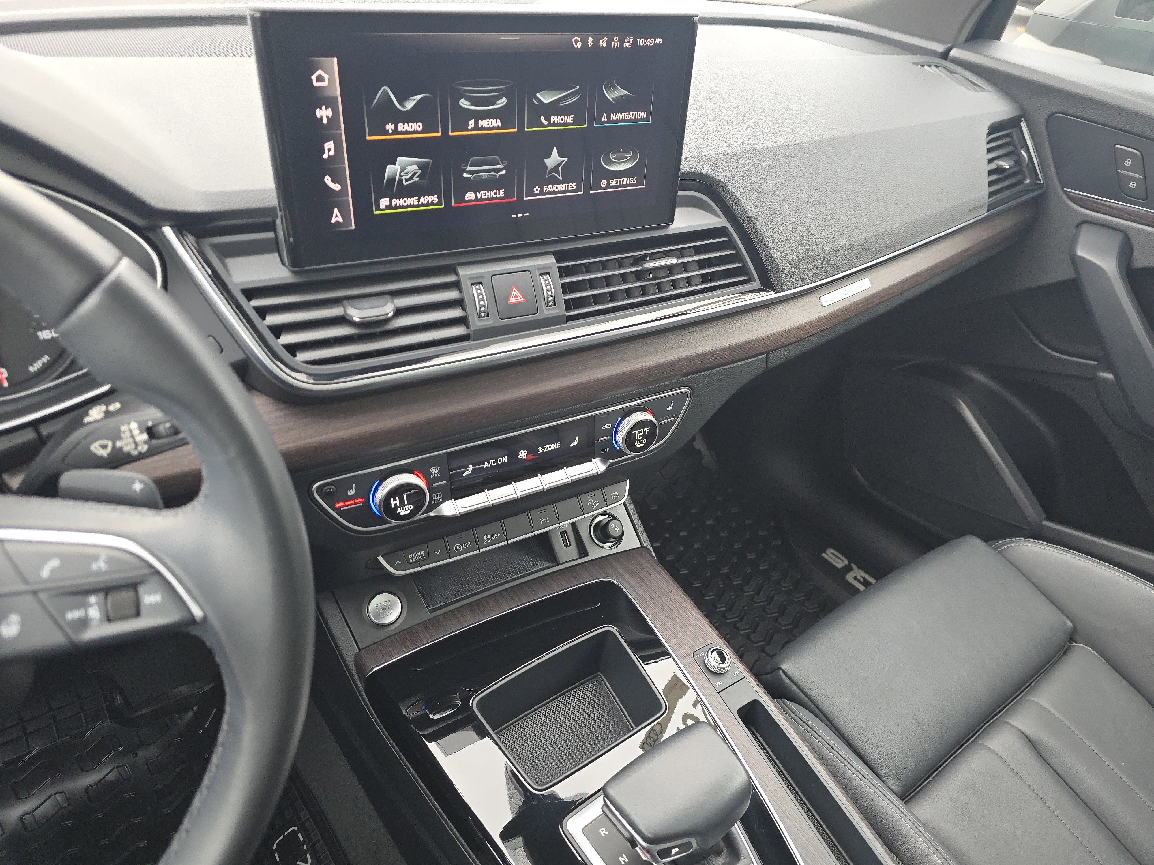 Certified 2022 Audi Q5 2.0T Premium w/ Convenience Package image 24