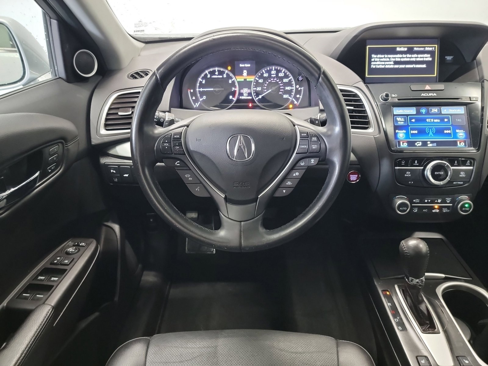 Used 2017 Acura RDX AWD w/ Advance Package image 16